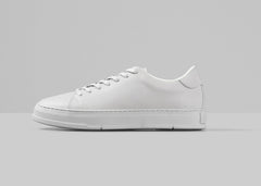 John Steel Leather Sneaker