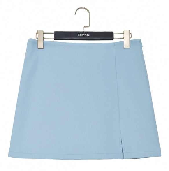 Jupe Bleue