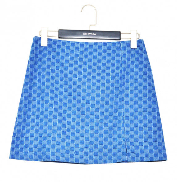 Jupe Bleu Foncé