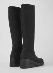 Kaah Tencel Long Boots