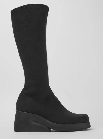 Kaah Tencel Long Boots