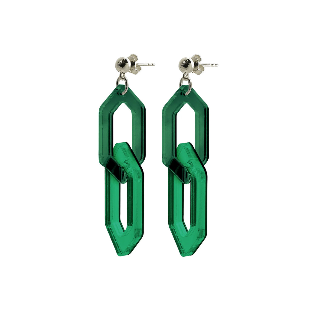 Link Duo Vert