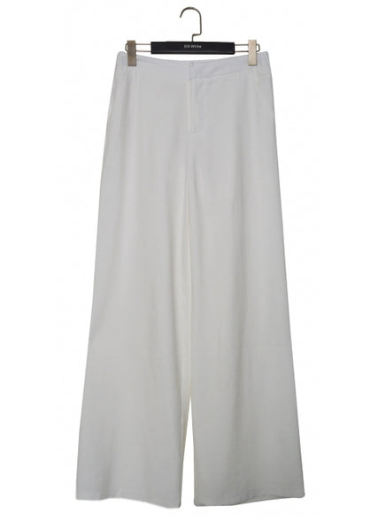 Pantalon Blanc