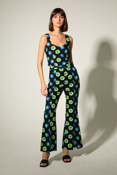 Flower Pants