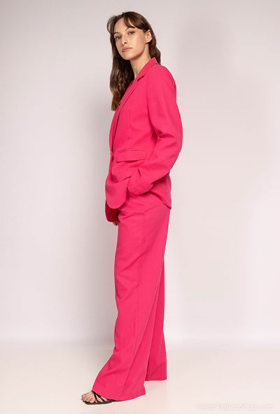 Blazer Costume Fuschia