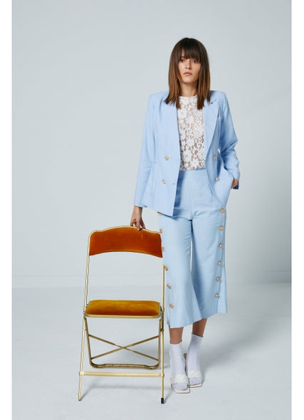Veste Bleu Ciel