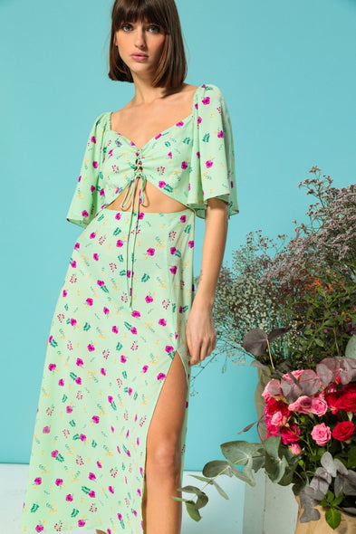 Robe Vert