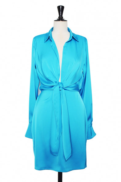 Robe Bleu
