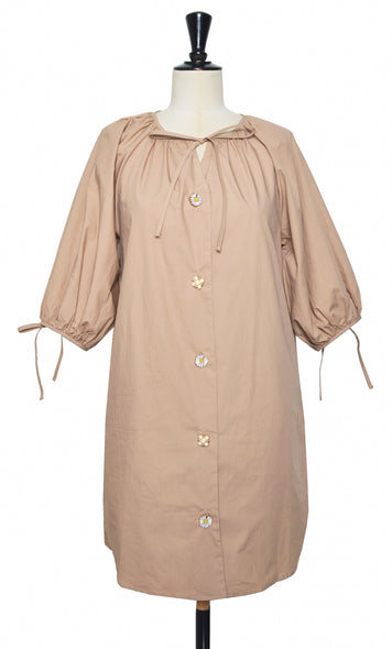 Robe Beige