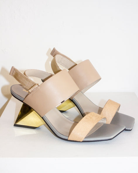 United Nude - Rockit Sandal Scandinavian