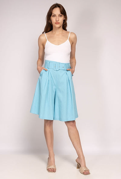 Shorts Bleu Ciel