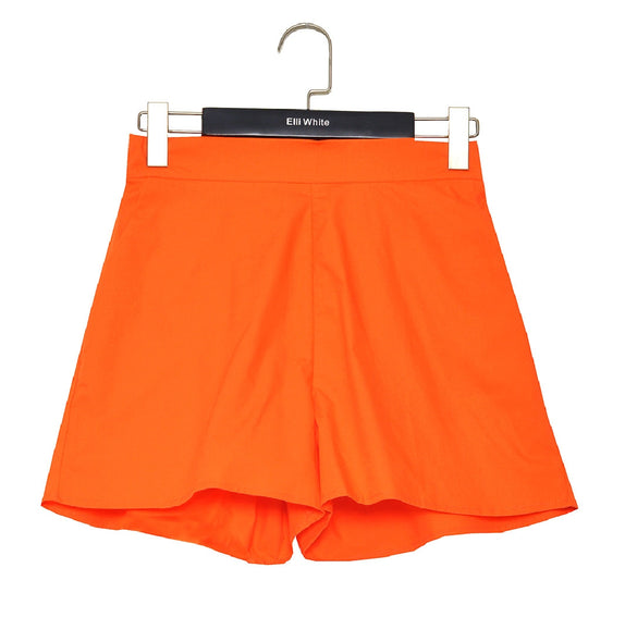 Shorts Orange