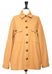 Surchemise Camel