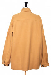 Surchemise Camel