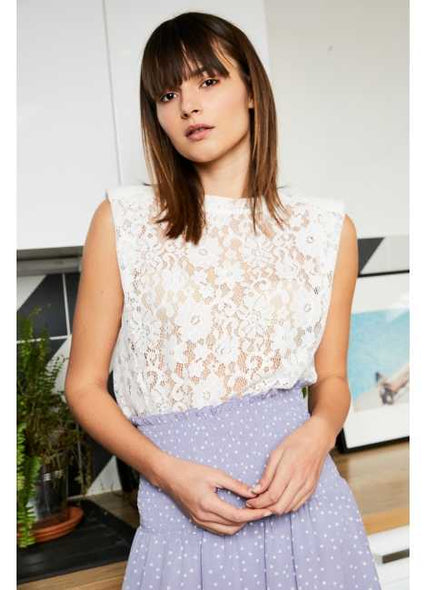 Top Blanc