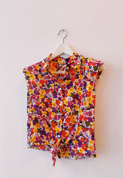 Floral Top