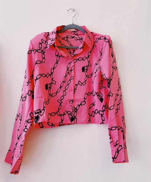 Chemise Bubblegum