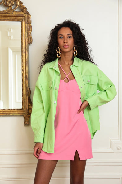Veste Vert