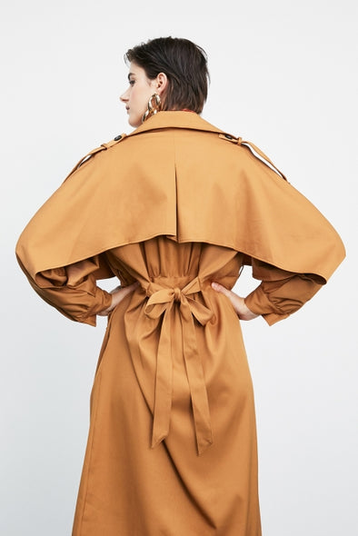 Camel Coat