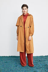 Camel Coat