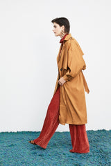 Camel Coat