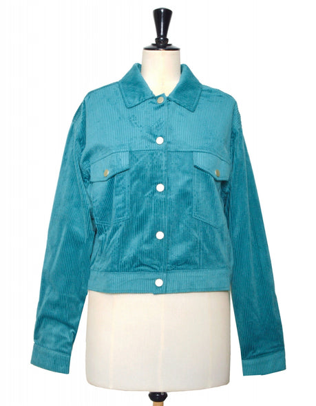 Veste Verte