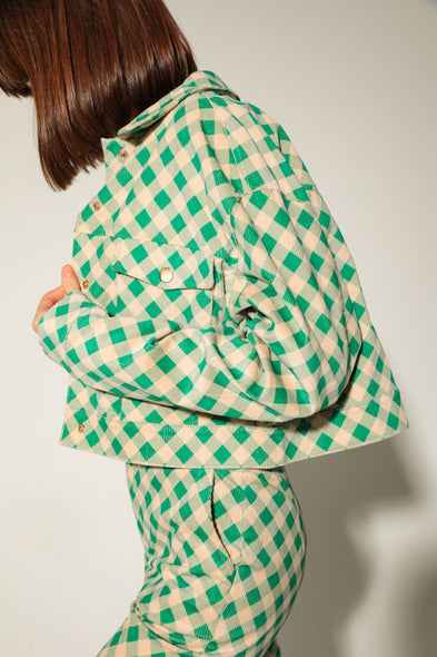 Veste Vert