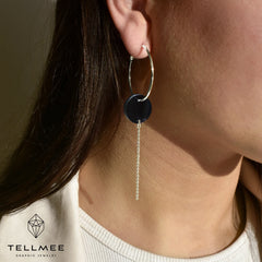 Moon Argent Pétrole