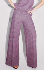 Tricot Multicolored Pants