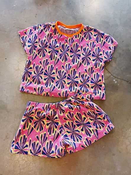 Deux Pièce Handmade Set