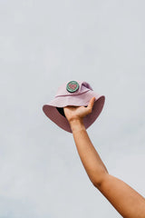 JEAN Bucket Hat - lilac