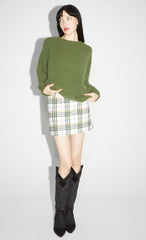 Mini Jupe Tartan Neo