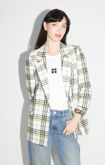 Blazer Tartan Neo