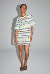 Talitha Knitted Mini Dress