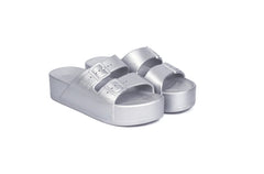 High Silver Slides