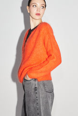 Angelo Vest Orange