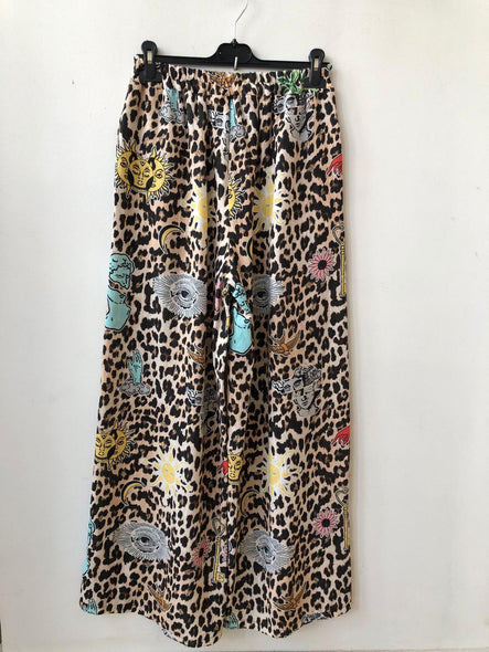 Cotton leo pants