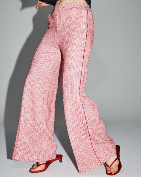 Charlie knitted trousers