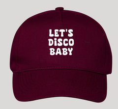 Let’s Go Disco Cap