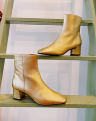 Gigi Golden Boots