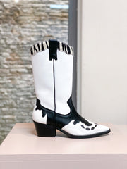 Puglia Western Boots