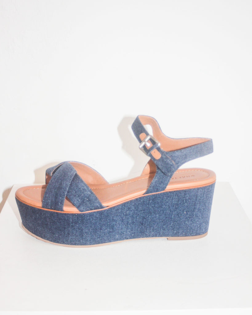 What For - Jeans Sandal