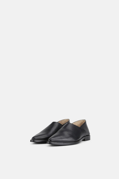 Chase Leather Slip on Loafers