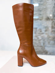 Lecce Brown Boots