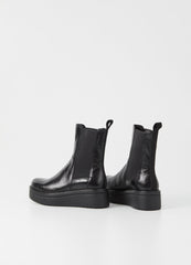 Tara Black Boots
