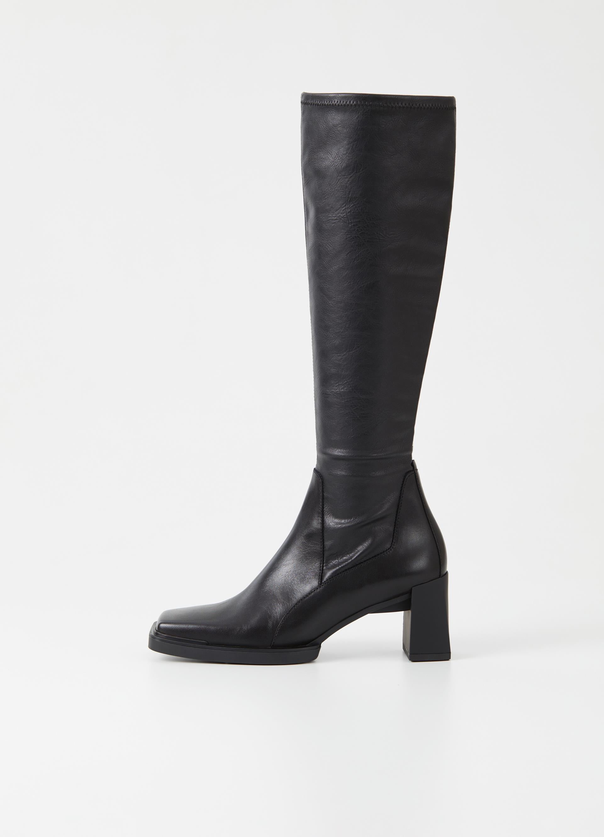 Edwina Long Boots – Au Nom du Pied