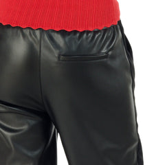 Faux Leather Pantalon Nattie