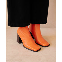 South Pomelo Orange Boots