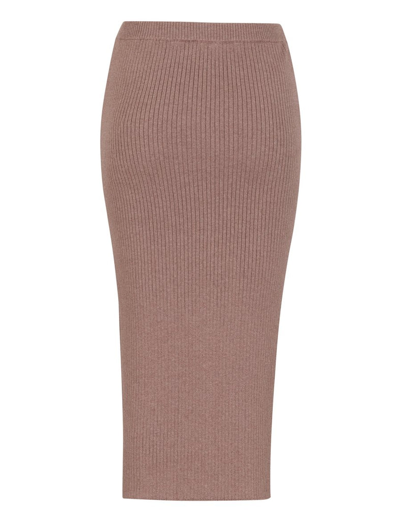 Daphne Mid Slim Skirt
