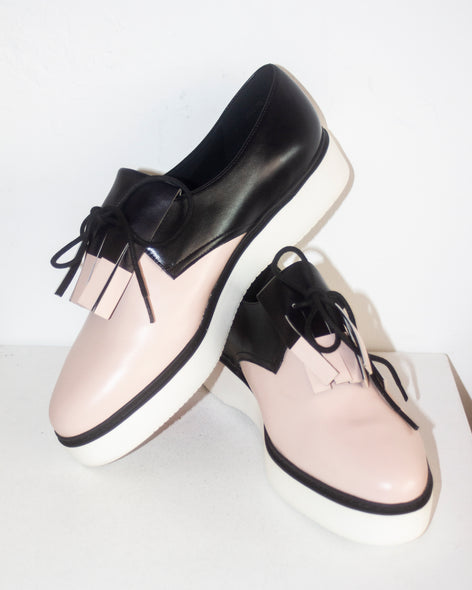 What For Loafer Pink/Black